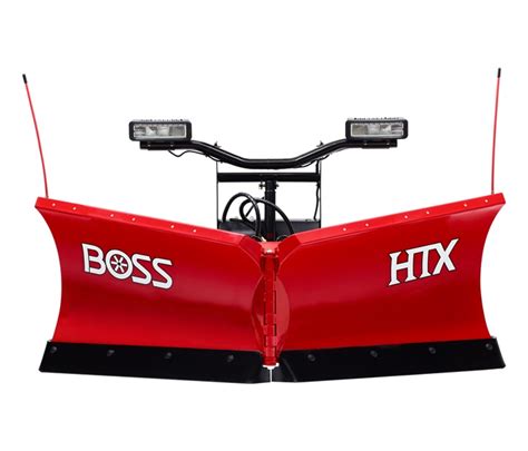 boss plow skid steer mount|boss htx v plow price.